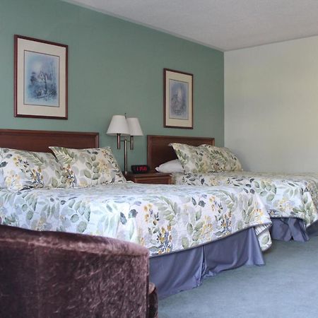 يارموث Voyageur Motel المظهر الخارجي الصورة