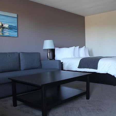 يارموث Voyageur Motel المظهر الخارجي الصورة