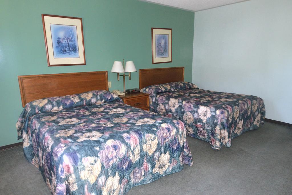 يارموث Voyageur Motel المظهر الخارجي الصورة