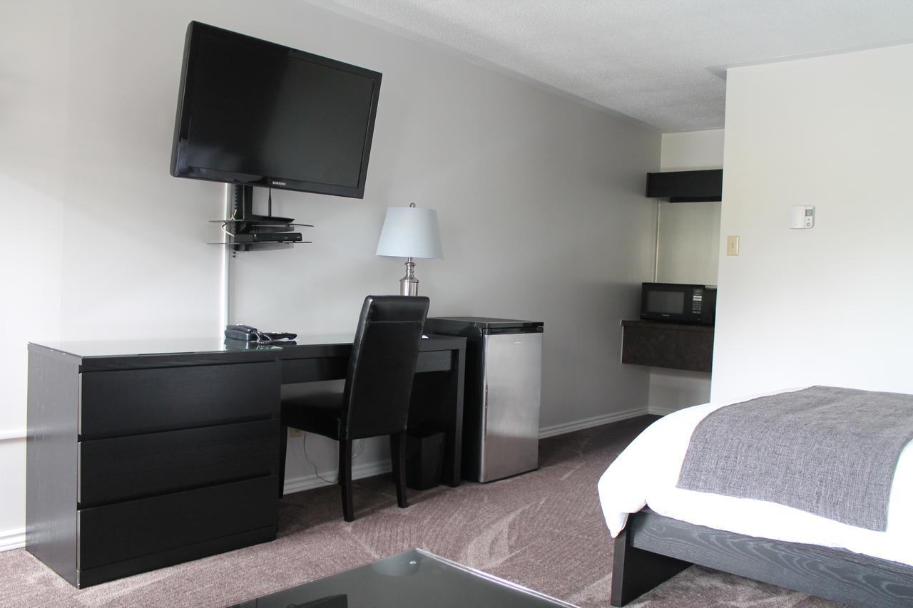 يارموث Voyageur Motel المظهر الخارجي الصورة