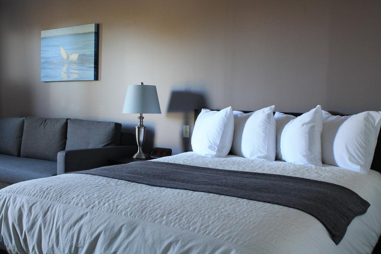 يارموث Voyageur Motel المظهر الخارجي الصورة