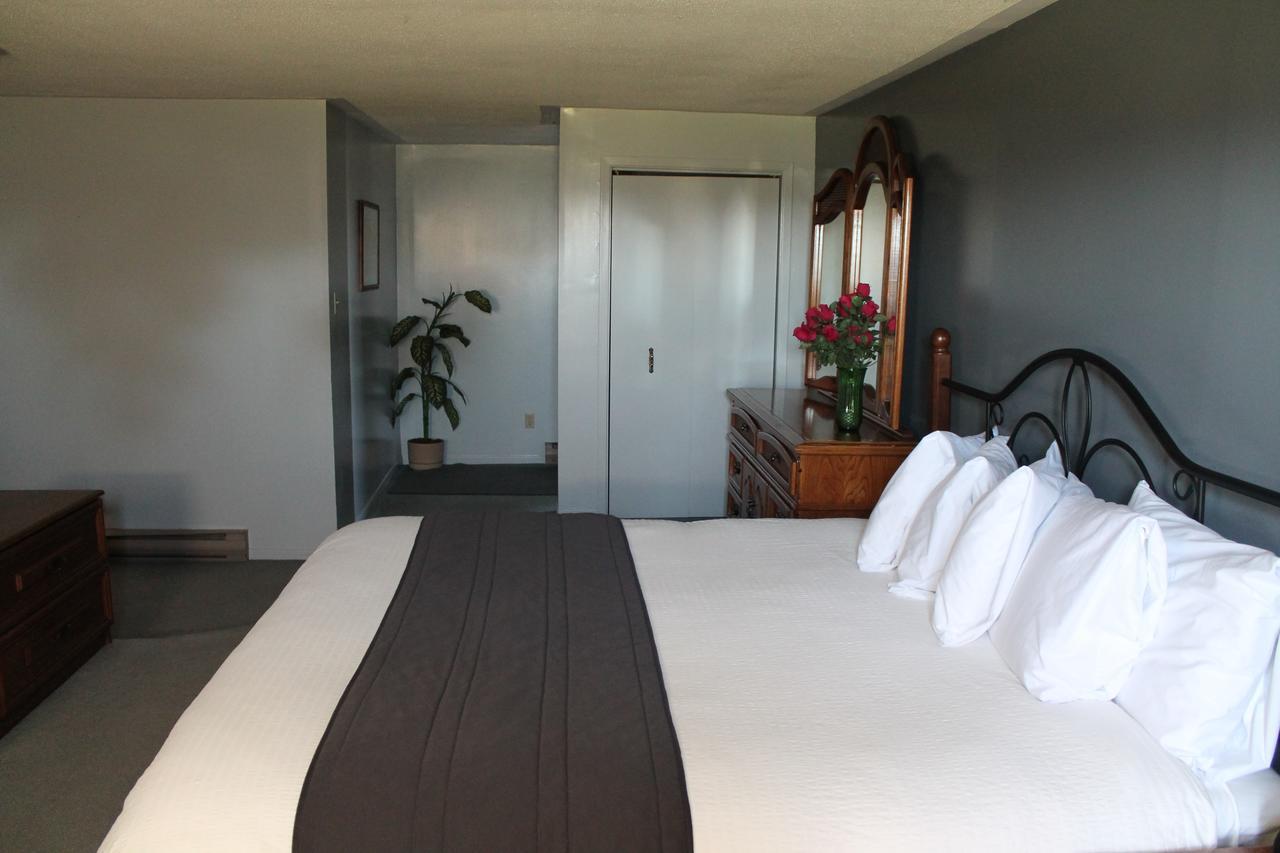 يارموث Voyageur Motel المظهر الخارجي الصورة
