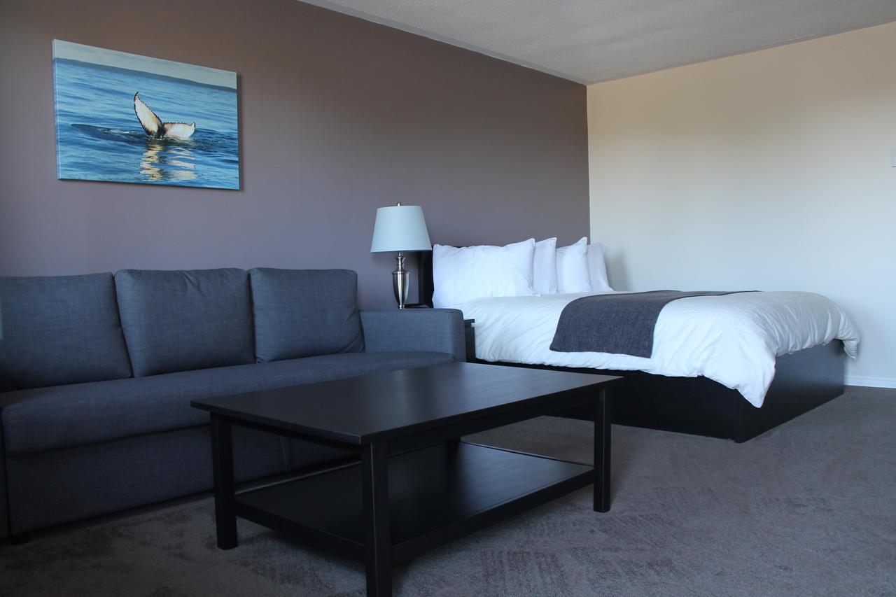 يارموث Voyageur Motel المظهر الخارجي الصورة